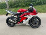 Yamaha R6 Rj15 04/09  - YAMAHA 2009 R1