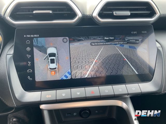 MG ZS Hybrid+ LUXURY 25.5