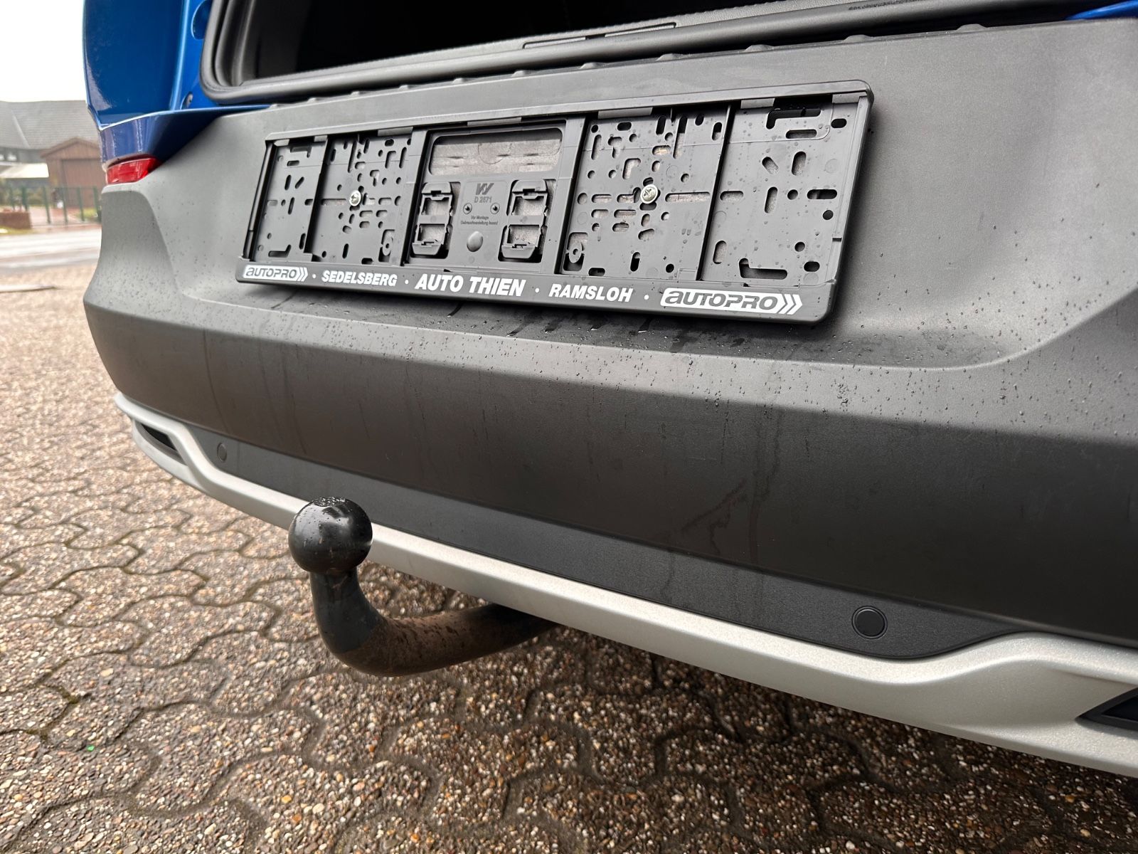 Fahrzeugabbildung Opel Grandland (X) 1.2 Turbo BiLED/AHK/Navi/360°/GJR