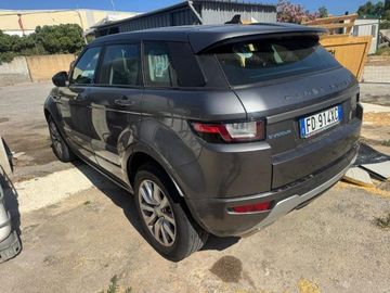 Land-Rover Range Rover Evoque - 5