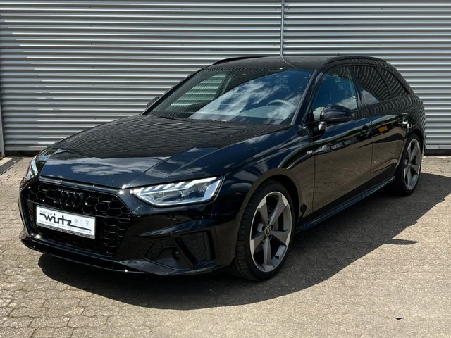 Audi A4 Avant 40 TFSI S line Navi ACC Kamera