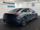 Mercedes-Benz EQE 300 AMG+NIGHT+PANO+AIRMATIC+360°+BURMESTER - mit Elektro-Antrieb: Leder