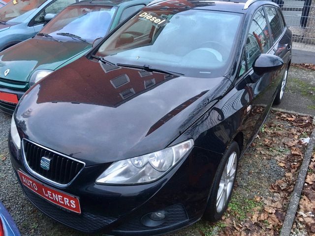 Seat Ibiza 1.6 TDI CR 77kW Style ST*KLIMA*ALU*