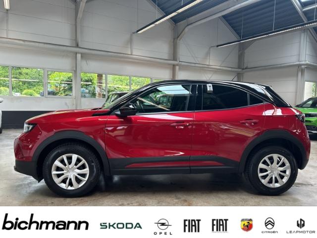 Opel Mokka GS Line Nav 18'' SHZ RFK PDCvh ACC, миниатюра 7