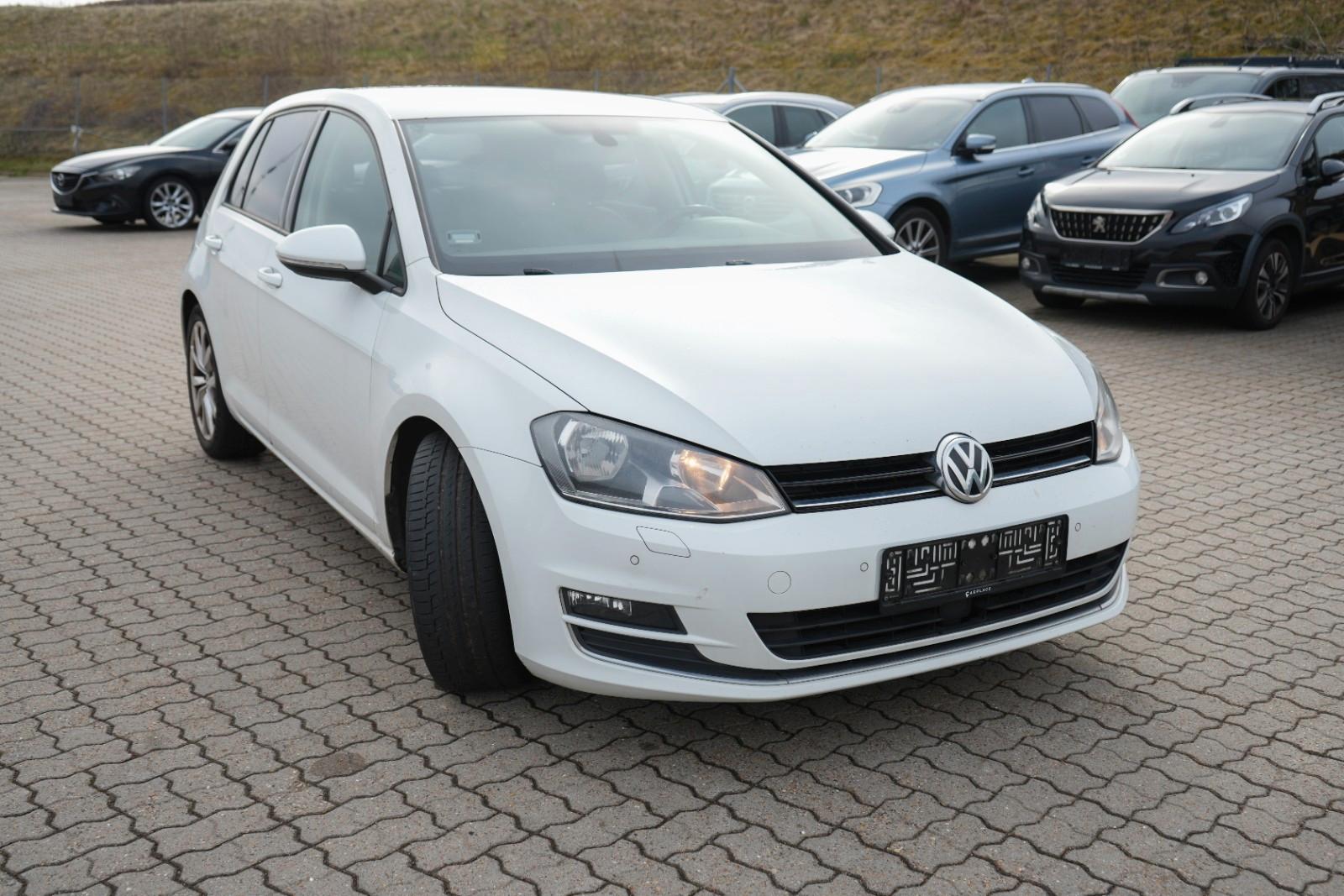 Volkswagen Golf VII Lim. Highline BMT