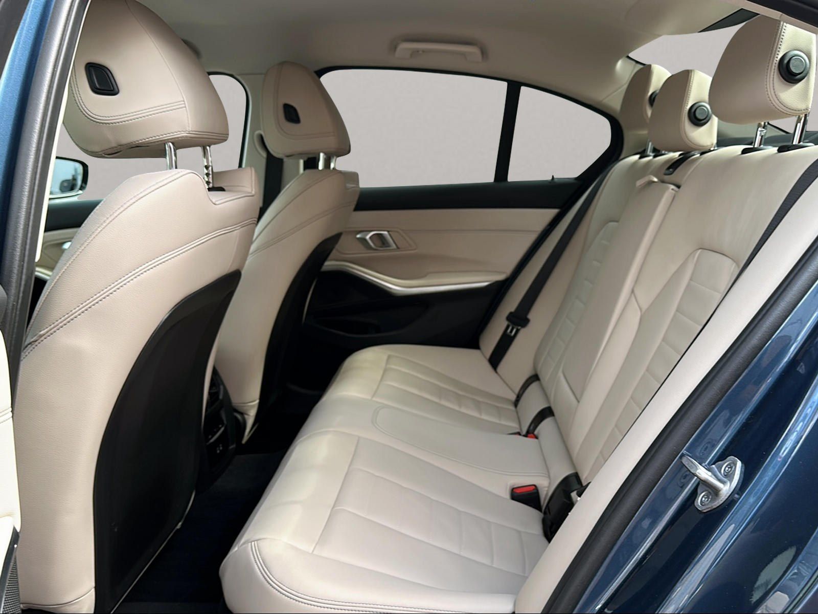 BMW 318i Limousine Navi Kamera Sportsitze HiFi foto 17