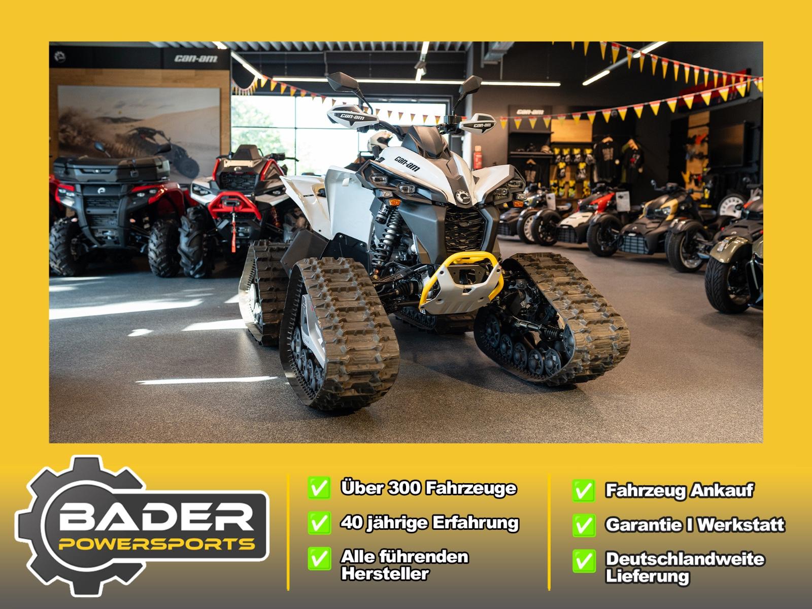 Can-Am RENEGADE 1000 XXC | WIE NEU | NO OUTLANDER 650 8