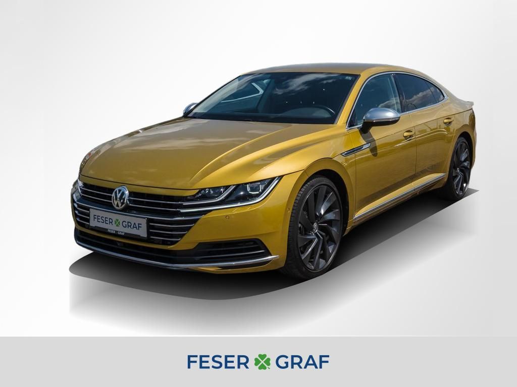 Volkswagen Arteon 2.0TSI DSG 4Motion LED ACC 360° SHZ