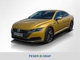 Volkswagen Arteon 2.0TSI DSG 4Motion/LED/ACC/360°/SHZ - gebrauchte VW Arteon aus dem Jahr 2018