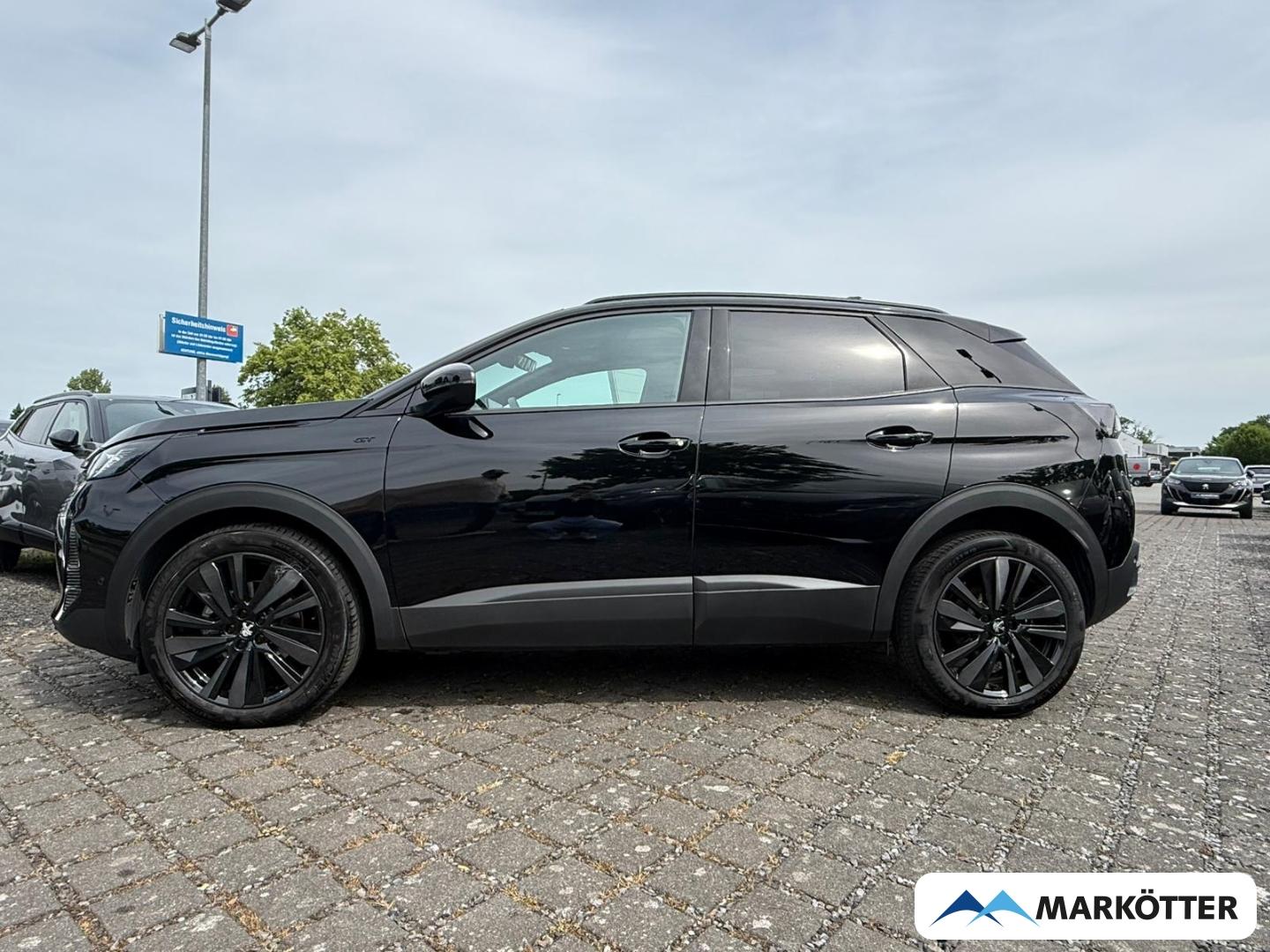Peugeot 3008 GT ACC/BLIS//CARPLY/360CAM/PANO/NAVI