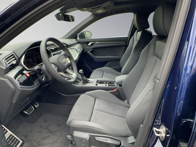 Q3 Sportback S line 35 TFSI AHK MATRIX-LED SONOS