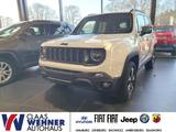 Jeep Renegade Trailhawk Plug-In-Hybrid 4Xe - Jeep Renegade Trailhawk mit Hybrid-Antrieb (Benzin/Elektro)