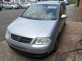 Volkswagen Touran Trendline 1.9Tdi DSG Automatik - Volkswagen Touran: 1.9