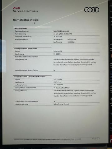 Audi A7 Sportback 50 TDI quattro *ACC*MATRIX*KAMERA*