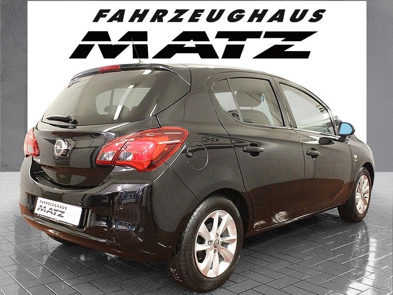 Fahrzeugabbildung Opel Corsa E 1.4 Active Winterpaket*AHK