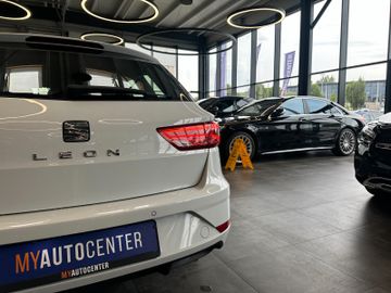MYAUTOCENTER – Gebraucht- und Jahreswagen mit Werkstattservice in Pfaffenhofen Seat Leon ST *Tempo*Navi*Klima*LED*