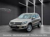 Volkswagen Tiguan Sport Style BMT"Garantie-ServiceNEU"1.HD - gebrauchte VW Tiguan aus dem Jahr 2012