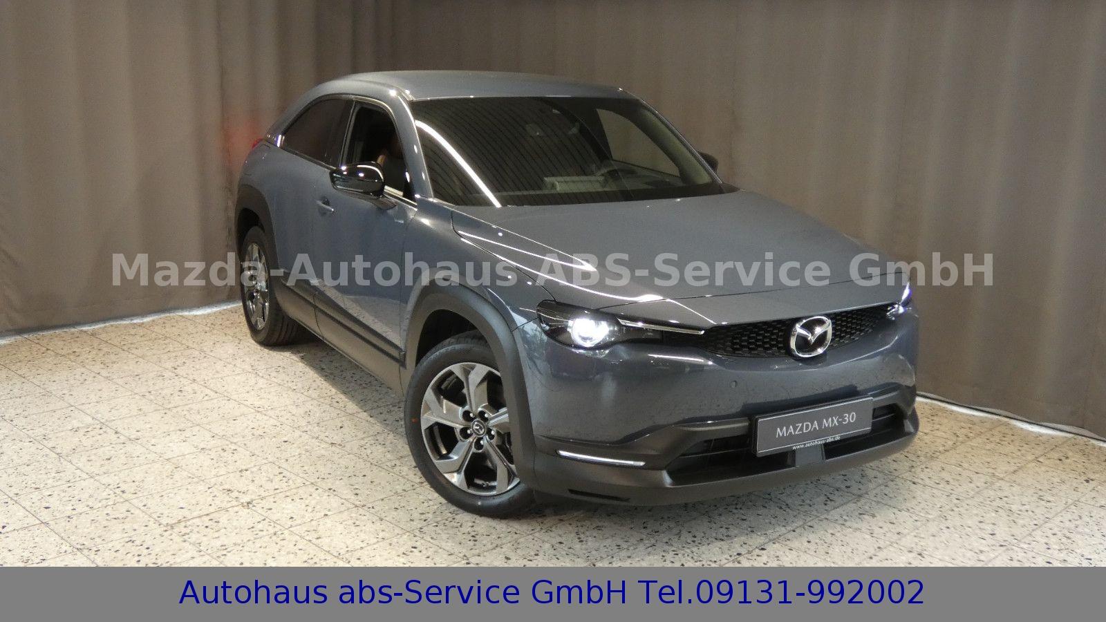 Mazda MX-30 e-Skyactiv Ad'vantage *Industrial Vintage*