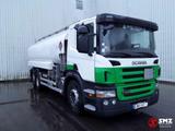 Scania P 340 5 comp 19000l manual top