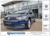 Volkswagen Touran 1.2 TSI Sound BMT/Start-Stopp KLIMA NAVI - Volkswagen Touran: Limousine