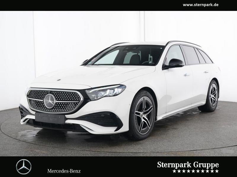 Mercedes-Benz E 300 de T AMG AHK*Fahr-Assis*Winter*360*Night*