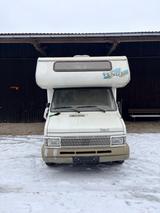 Fiat Ducato 290 - Diesel 1991