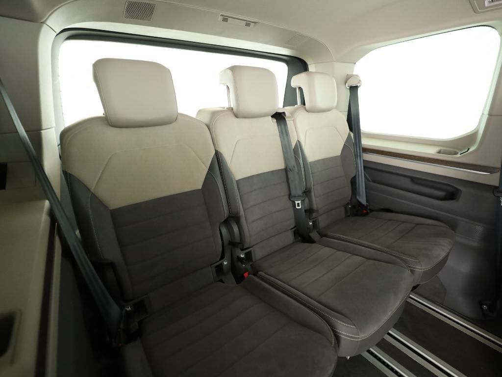 T7 Multivan 2.0 TDI Style AHK,NAV,IQL,STHZ.