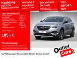 Opel Grandland X 1.2 Turbo LED Navi PDC Opel-Connect - Opel Grandland (X) in Mannheim