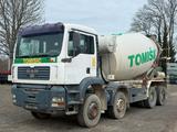 MAN TGS 35.360 8x4 10m3 Liebherr - MAN 2003