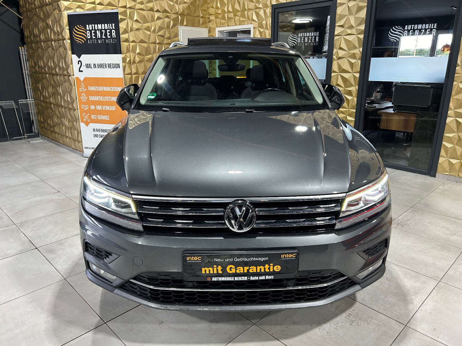 Fahrzeugabbildung Volkswagen Tiguan Highline BMT/PANO/ACC/APPLE/ALCANTARA/KAM