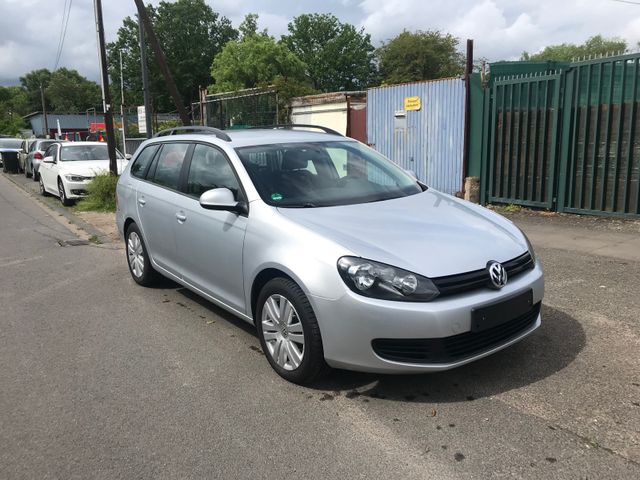 Volkswagen Golf VI Variant Trendline BlueMotion