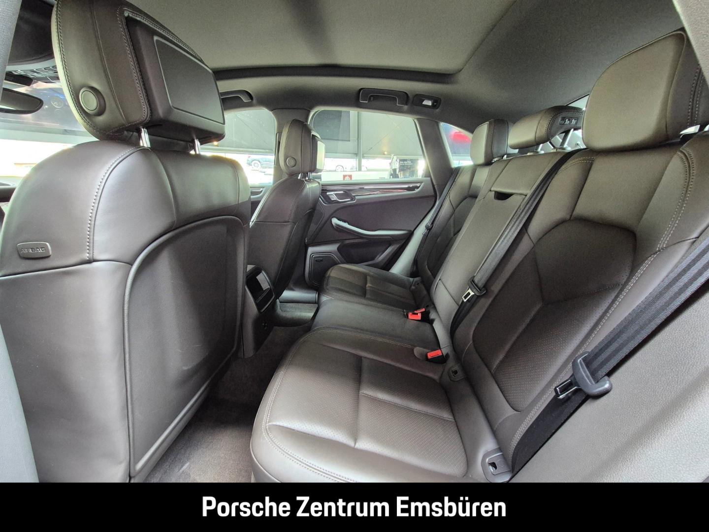 Porsche Macan S Luft Pano 75L 14-Wege-Komfort Bose Elekt