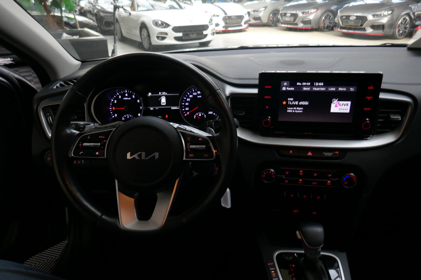 Kia cee'd Sportswagon*2.Hand*Klima*Kamera*AHK*Alu*