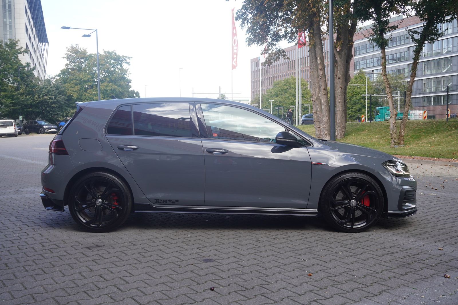 Volkswagen Golf VII 2.0 16V TSI GTI TCR Start-Stopp PDC ACC foto 5