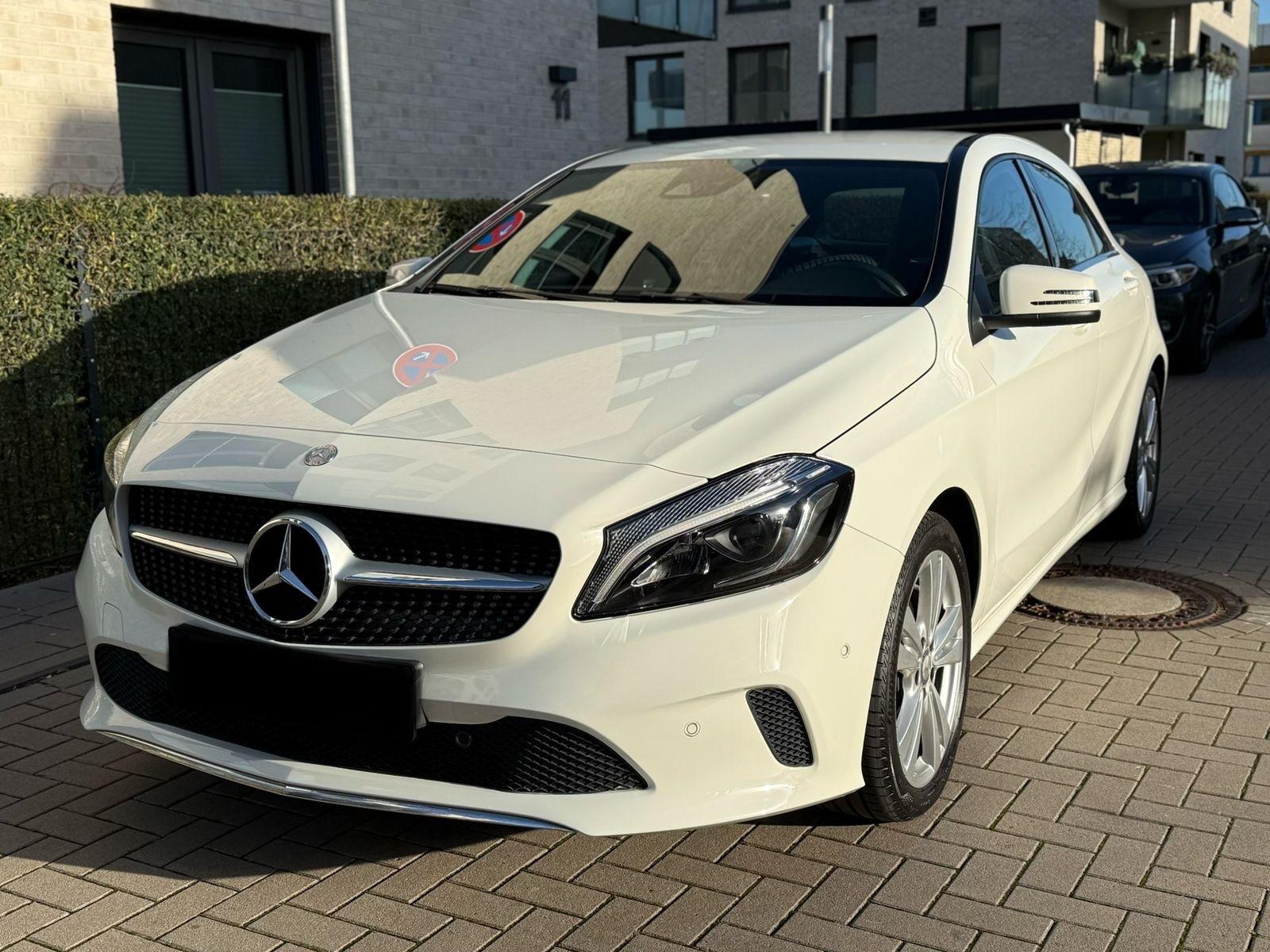 Mercedes-Benz A 200 A A 200 BlueEfficiency