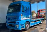 Mercedes-Benz ACTROS 1844 4x2 stake body - eps 3 pedals - Mercedes-Benz Actros 1844