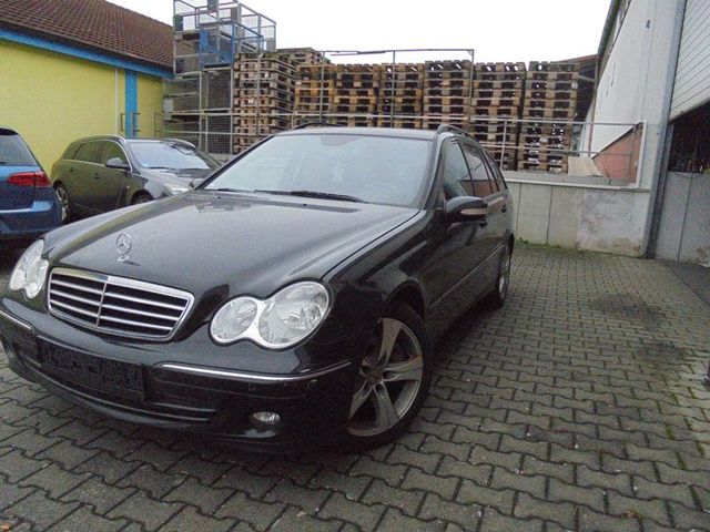 Mercedes-Benz C 320 CDI T AVANTGARDE MOTOR,GETRIEBE - SUPER!!!