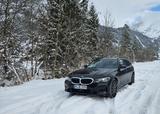 BMW 320d Touring Automatik Sport Sitze 190PS