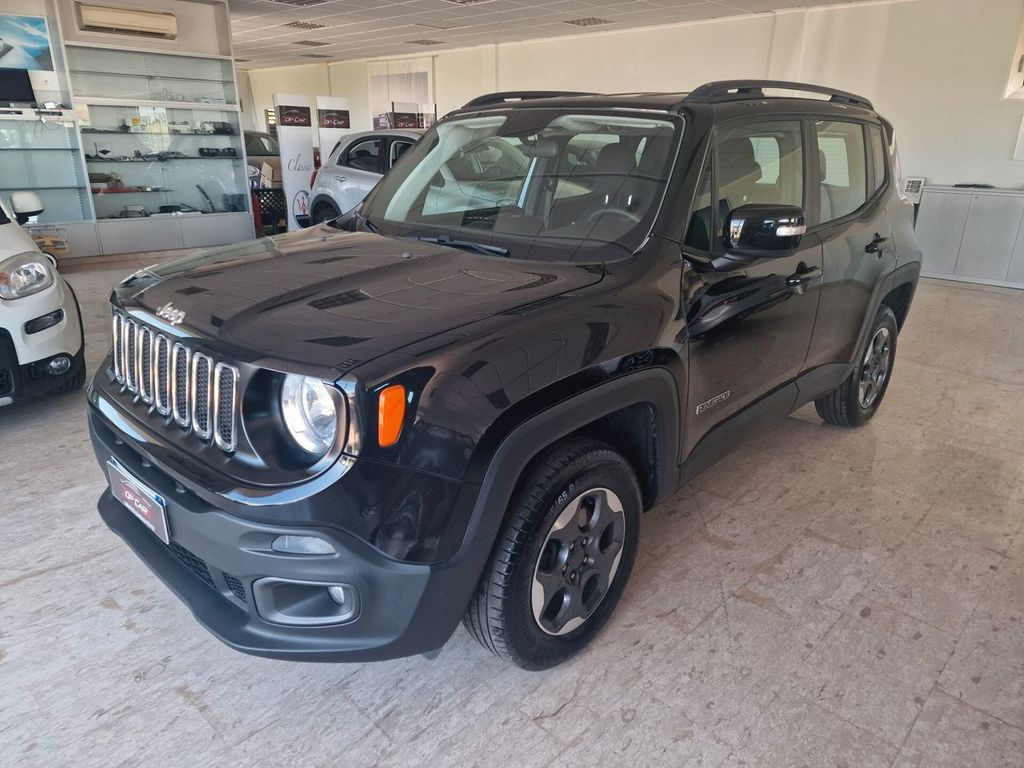 Image of Jeep Renegade