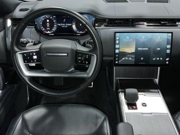 Land-Rover Range Rover - 9