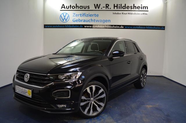 Volkswagen T-Roc Style 1,5l TSI ACT, R-Line, DSG, LED, ACC,