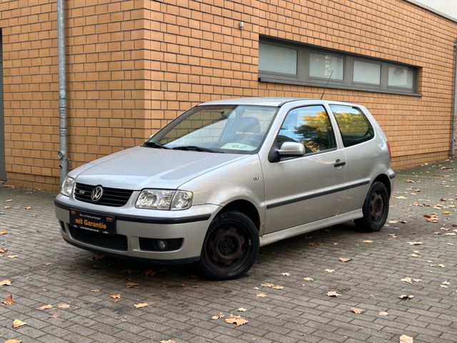 Volkswagen Polo 1.4 55kW Highline/SITZHEIZUNG/AUX/AUTOMATIK