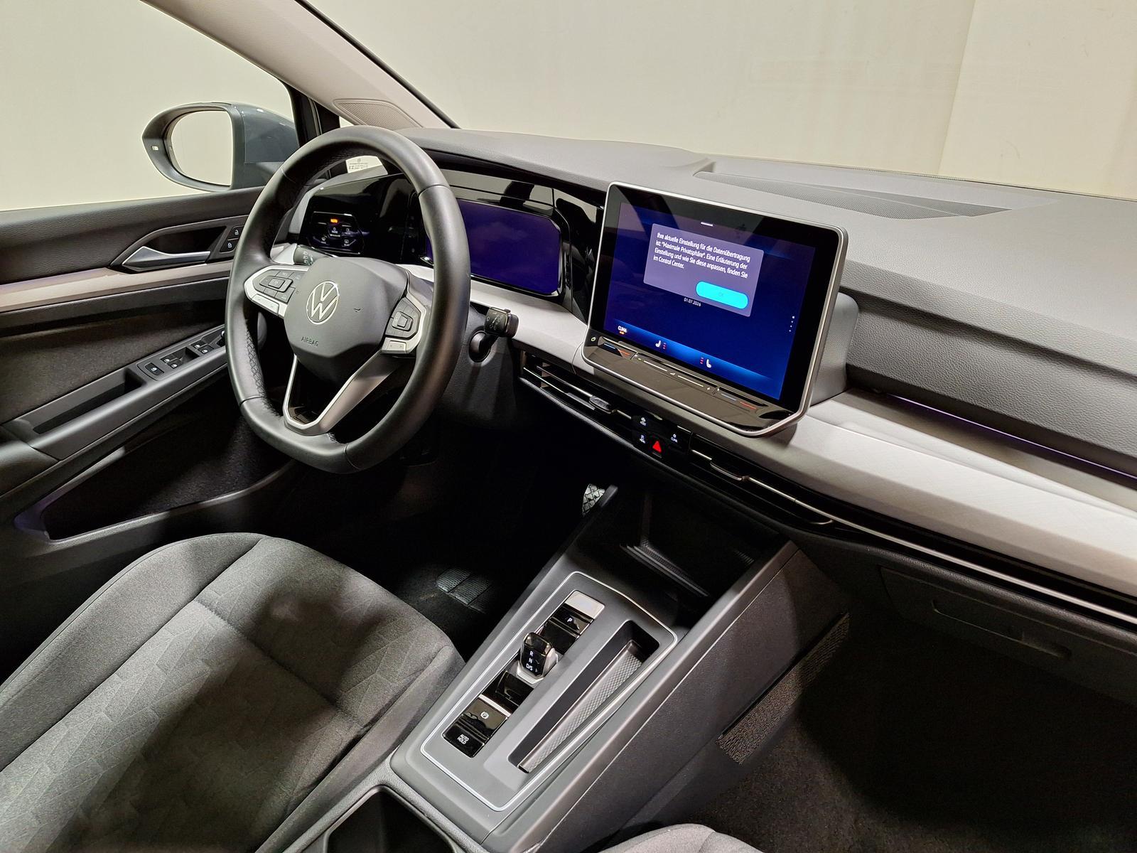 Volkswagen Golf Variant 1.5 eTSI DSG Life ACC LED Winter, миниатюра 11