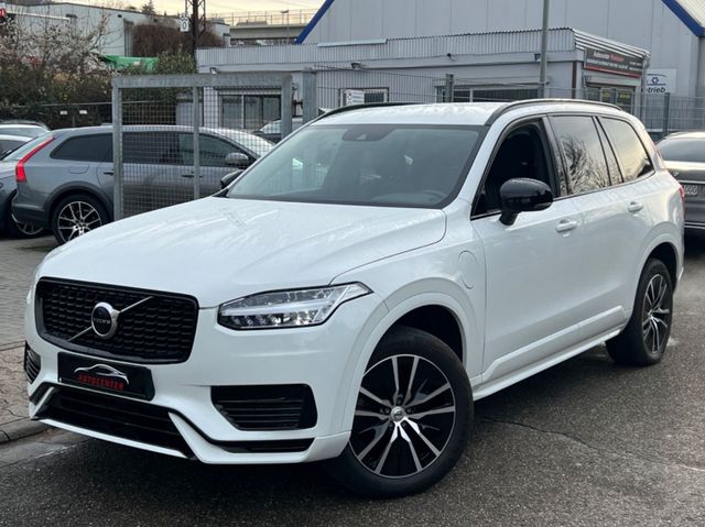 Volvo XC90 T8 R Design AWD|7-Sitzer|Expression Recharg