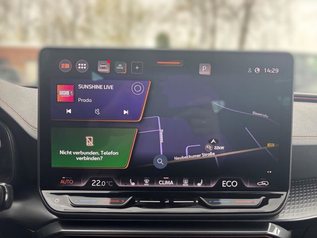 Leon Sportstourer 1.5 e-Hybrid VZ Matrix AHK XL