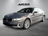BMW 520 520 d xDrive Luxury Line 2.0 Diesel Metallic - mit Diesel-Antrieb: Grau, Metallic