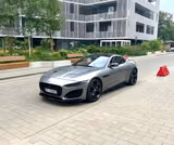 Jaguar F-Type P300 FIRST EDITION FIRST EDITION - Jaguar F-Type aus 2021