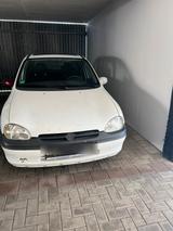 Opel Corsa B - Opel Corsa: B
