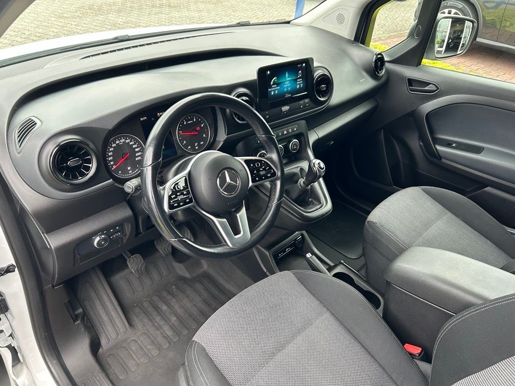 Fahrzeugabbildung Mercedes-Benz Citan 110 CDI PRO, Klima, PTS, DAB, SHZ, Tempoma
