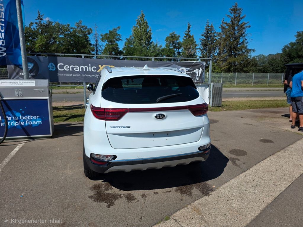 Image of Kia Sportage